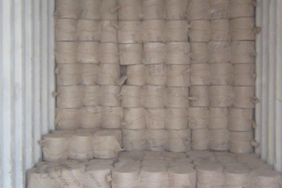 Dây đay cuộn rơm