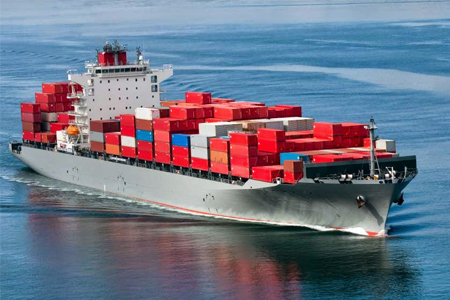 Sea cargo