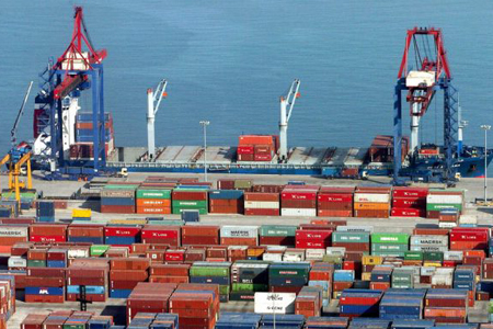 Sea cargo