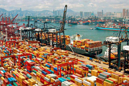 Sea cargo