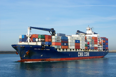 Sea cargo